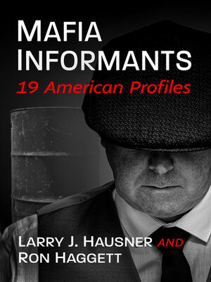 cover image of Mafia Informants